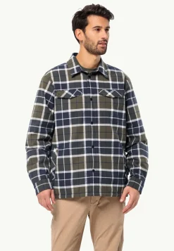 Van View Shirt M-Jack Wolfskin