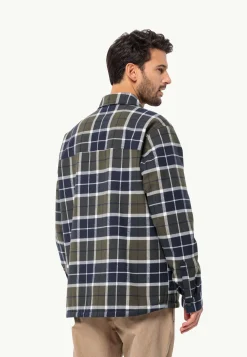 Van View Shirt M-Jack Wolfskin