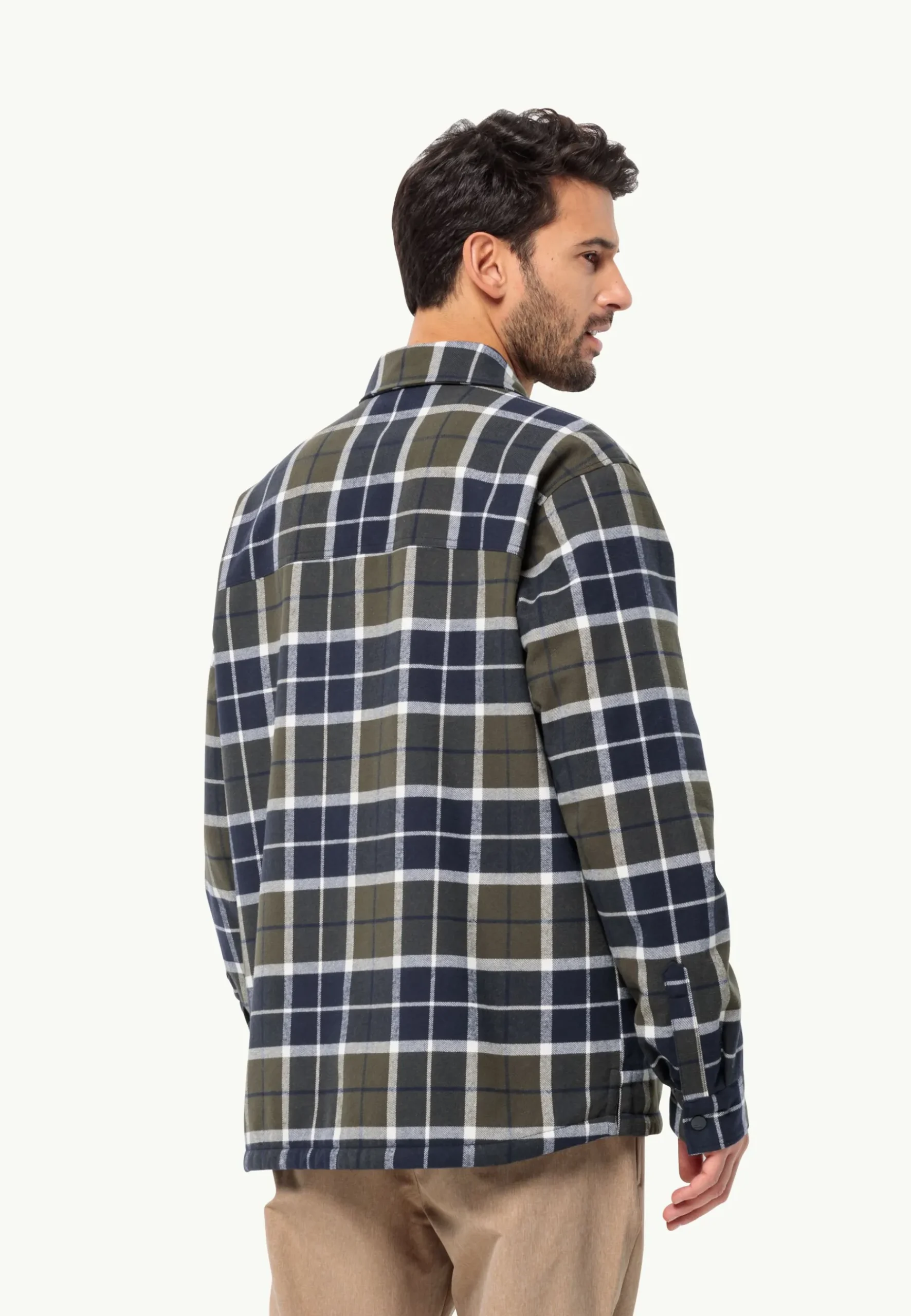 Van View Shirt M-Jack Wolfskin