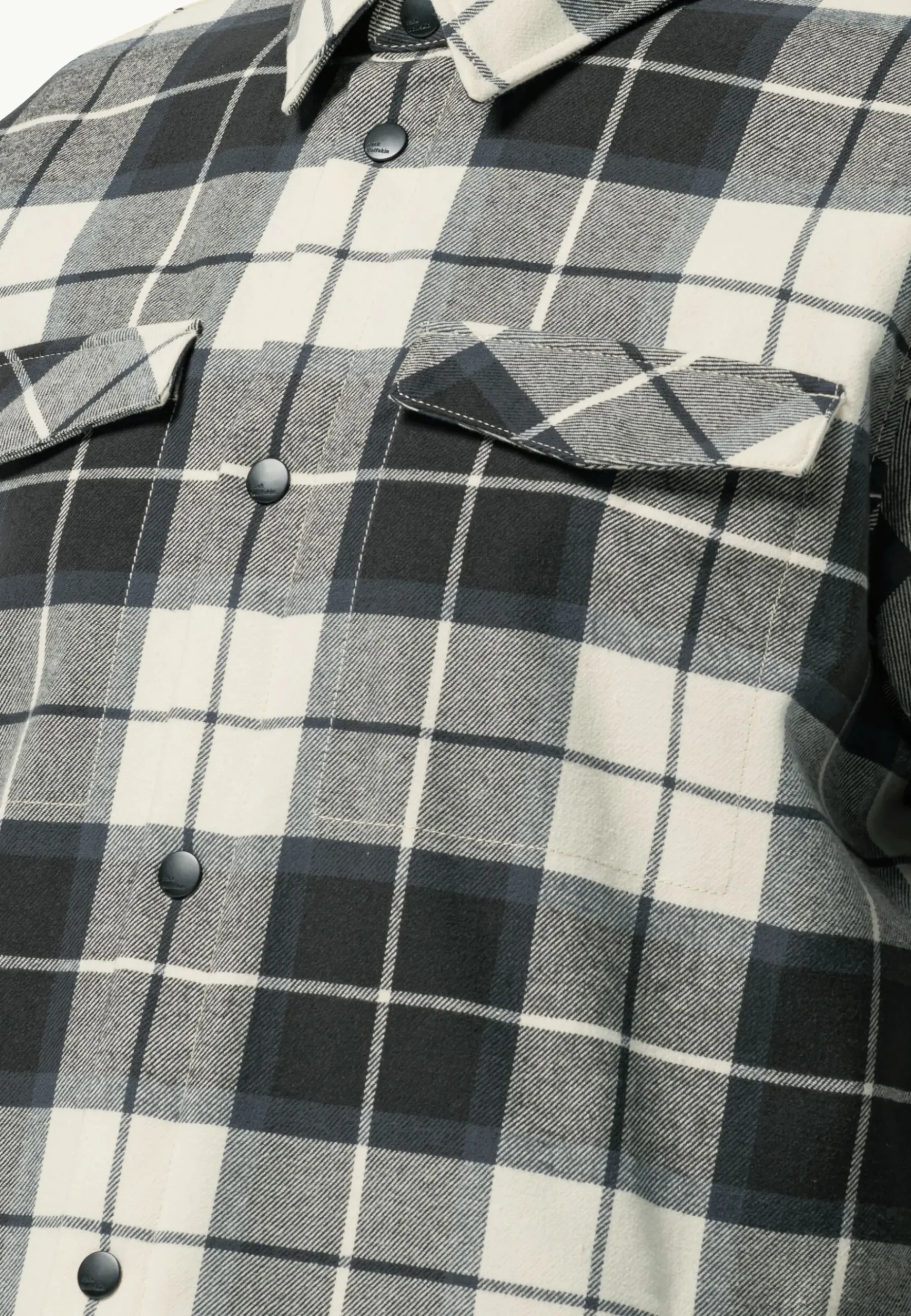 Van View Shirt M-Jack Wolfskin