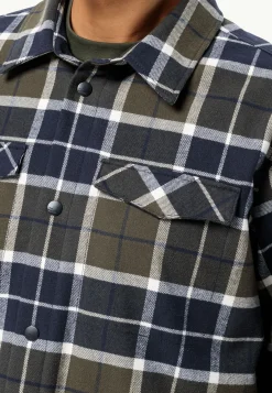 Van View Shirt M-Jack Wolfskin