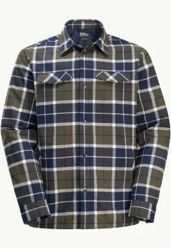 Van View Shirt M-Jack Wolfskin
