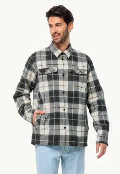 Van View Shirt M-Jack Wolfskin