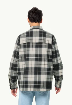 Van View Shirt M-Jack Wolfskin