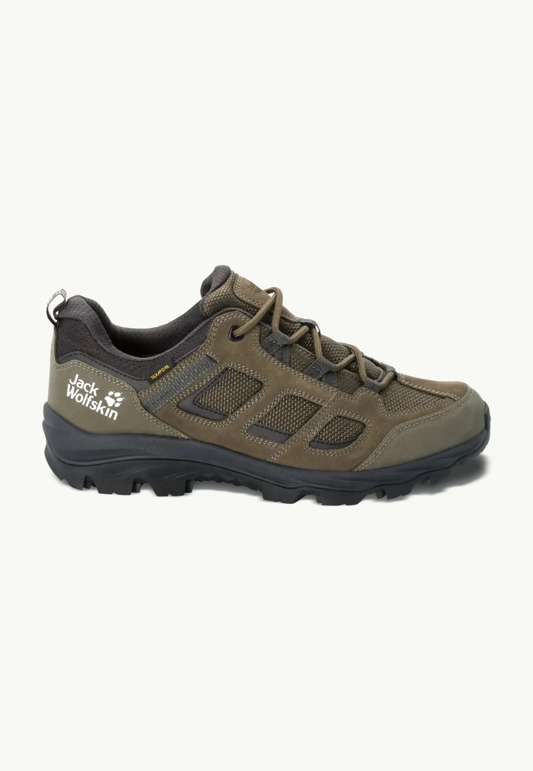 Vojo 3 Texapore Low M-Jack Wolfskin Discount