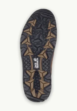 Vojo 3 Texapore Low M-Jack Wolfskin Discount