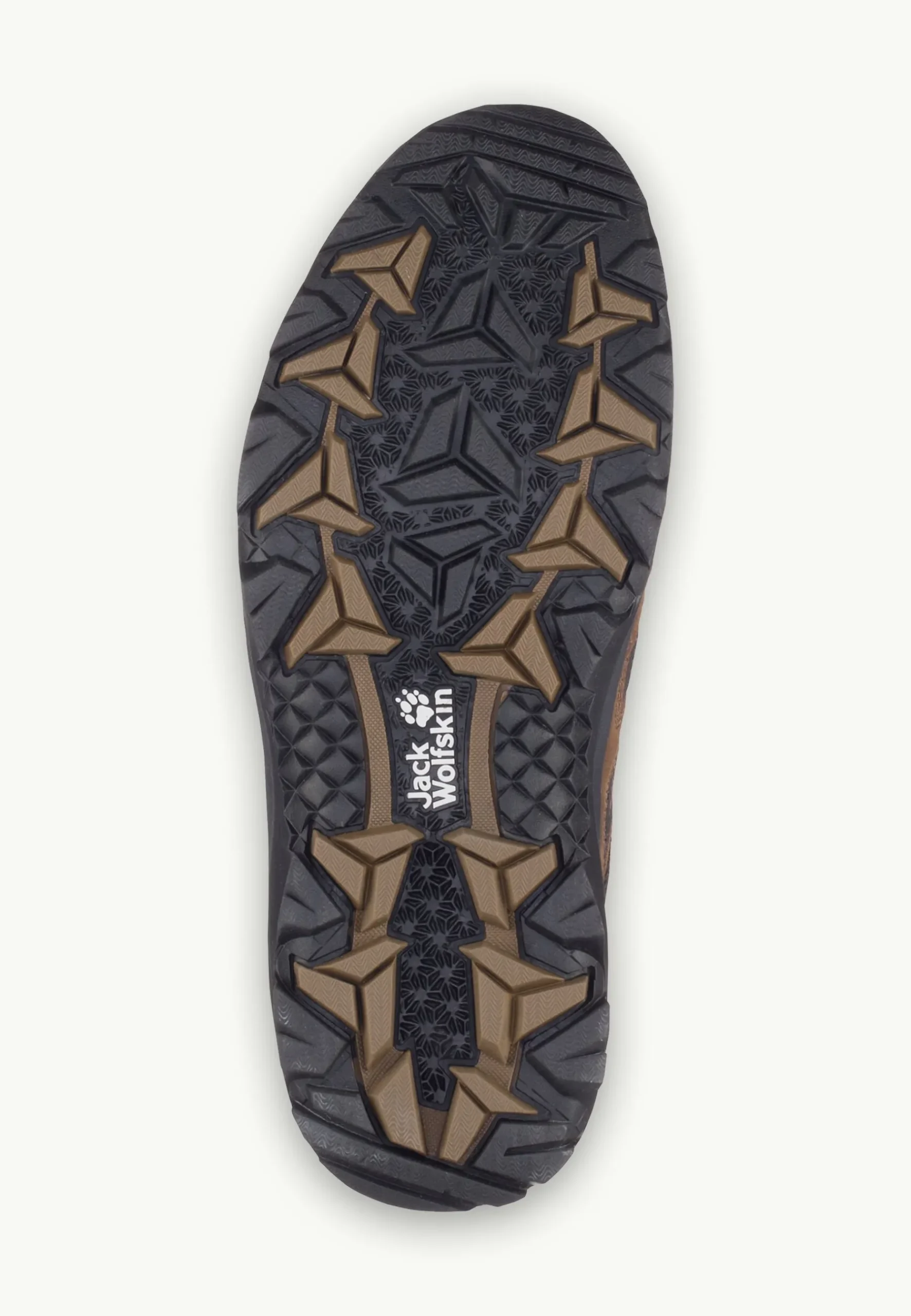 Vojo 3 Texapore Low M-Jack Wolfskin Discount