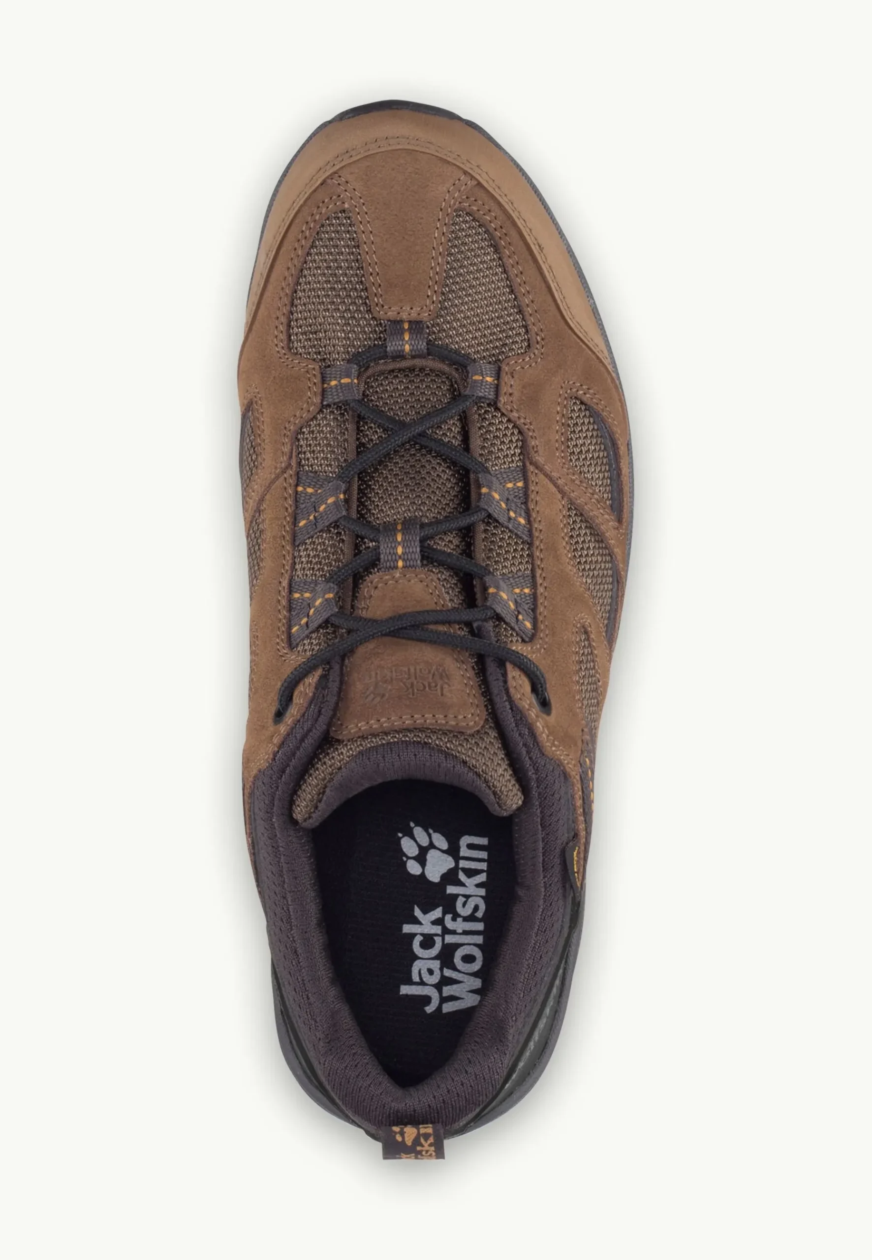 Vojo 3 Texapore Low M-Jack Wolfskin Discount