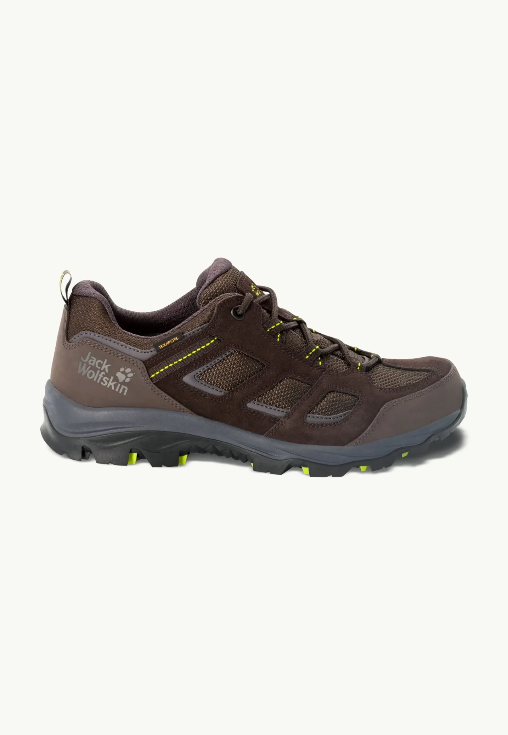 Vojo 3 Texapore Low M-Jack Wolfskin Discount