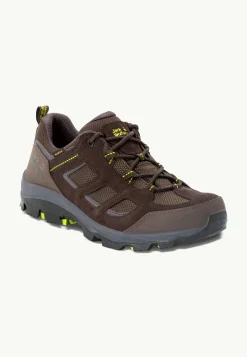 Vojo 3 Texapore Low M-Jack Wolfskin Discount