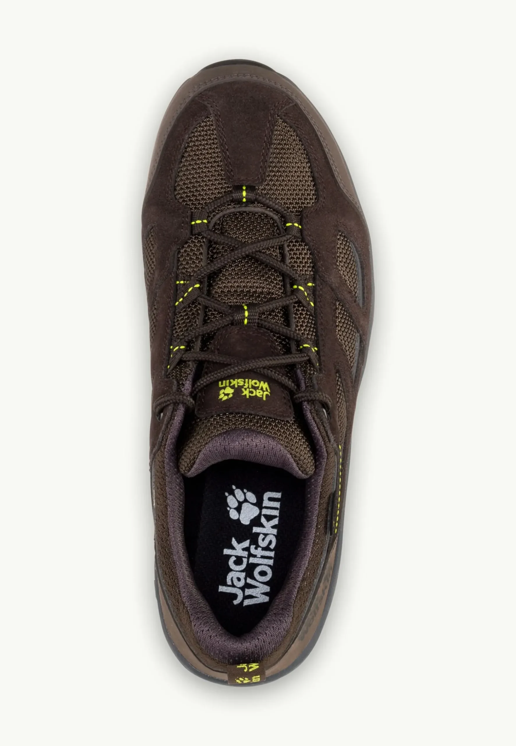 Vojo 3 Texapore Low M-Jack Wolfskin Discount