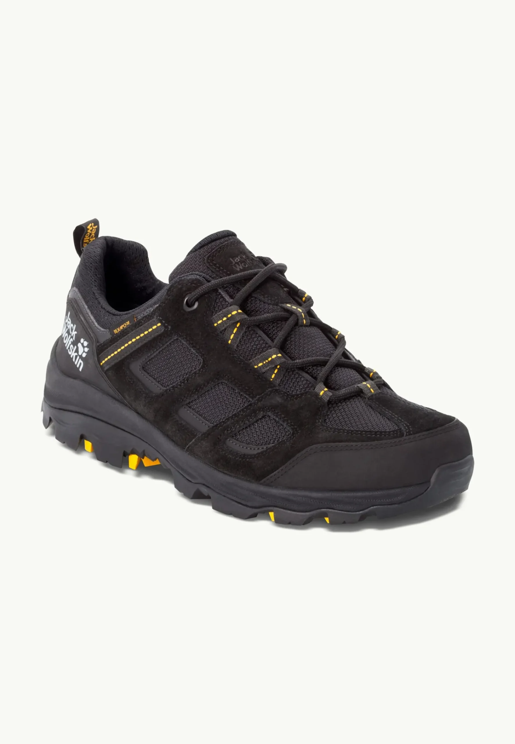 Vojo 3 Texapore Low M-Jack Wolfskin Discount