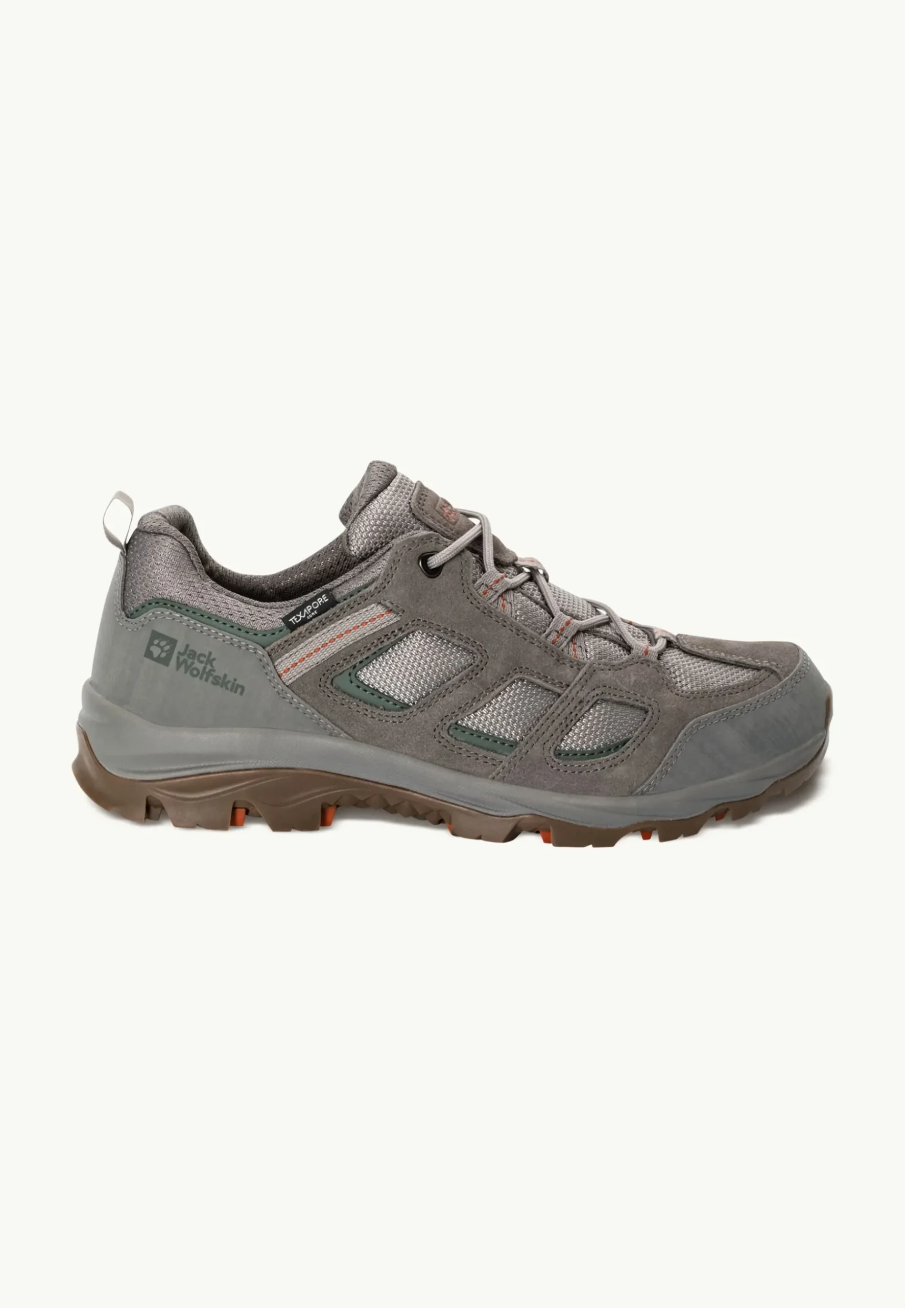 Vojo 3 Texapore Low M-Jack Wolfskin Discount