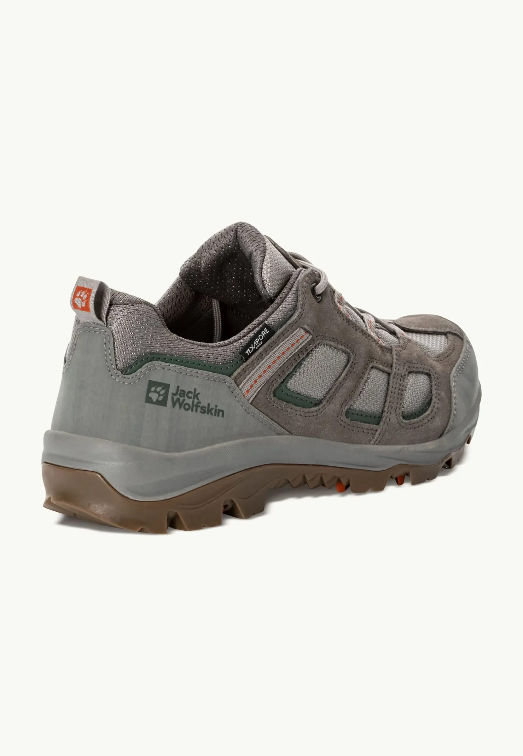 Vojo 3 Texapore Low M-Jack Wolfskin Discount