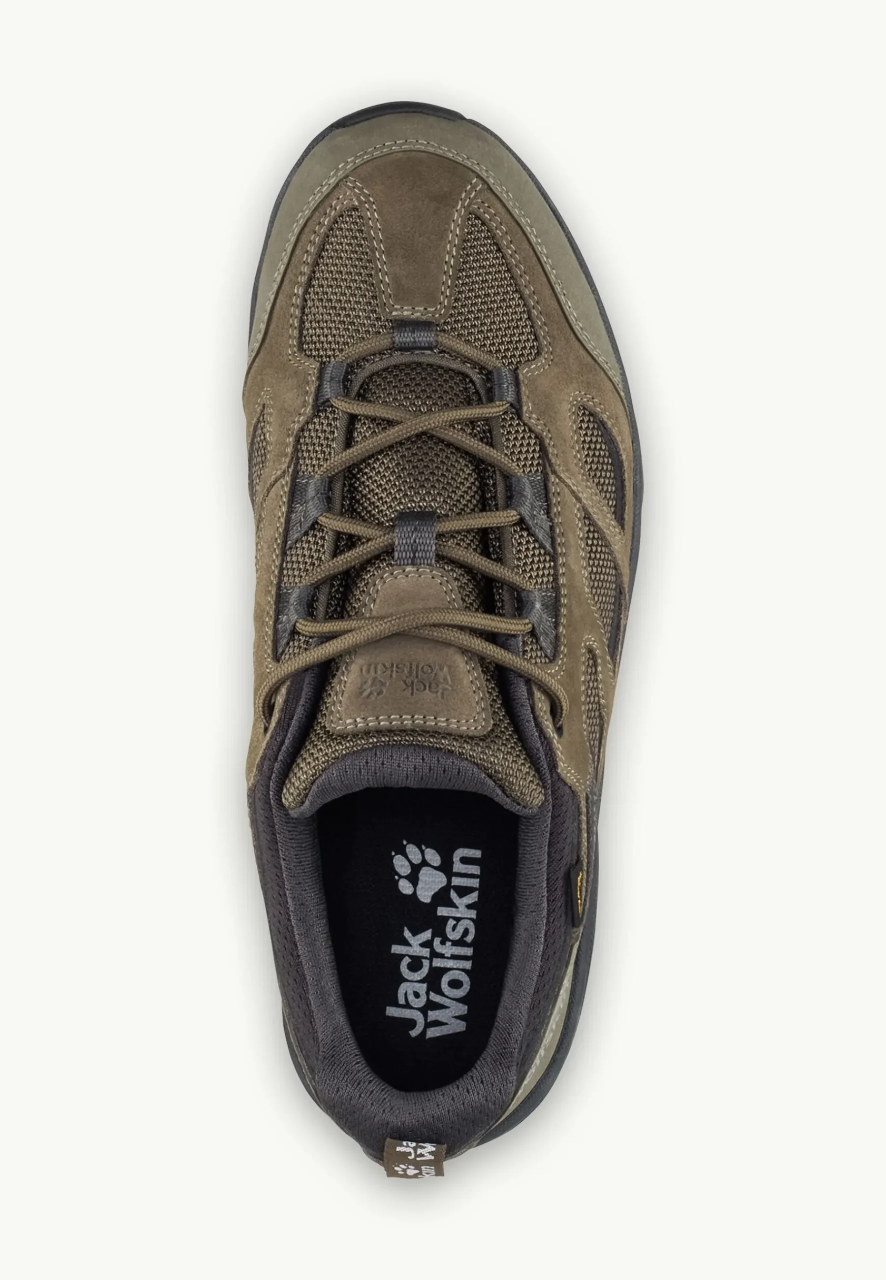 Vojo 3 Texapore Low M-Jack Wolfskin Discount