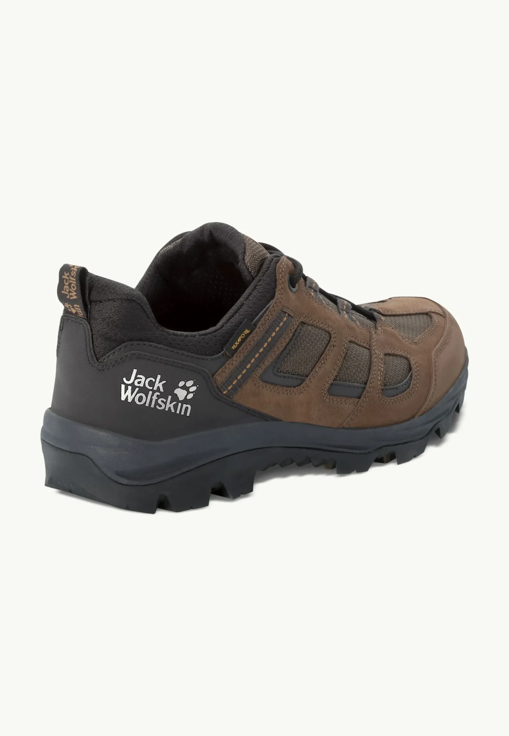 Vojo 3 Texapore Low M-Jack Wolfskin Discount