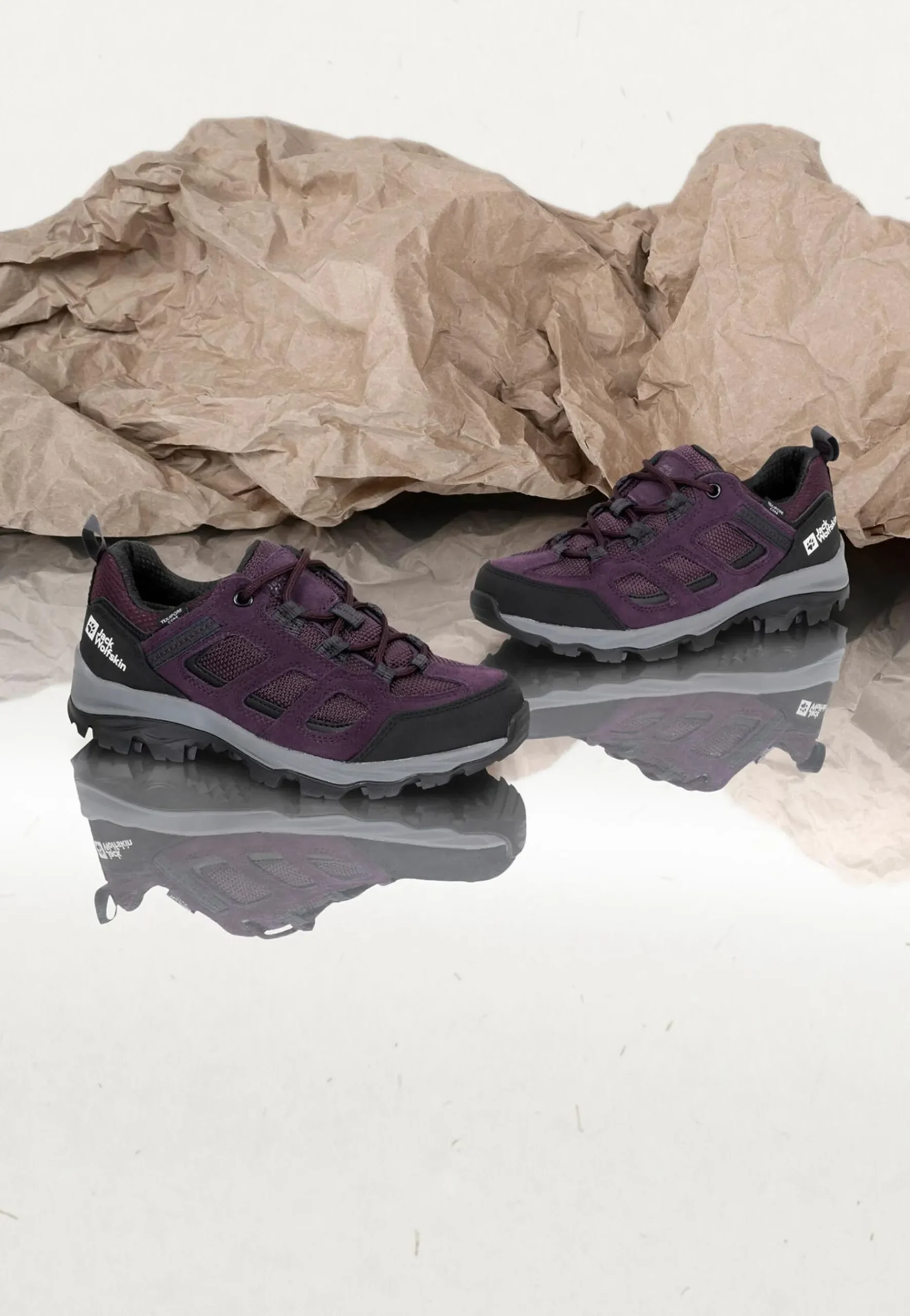 Vojo 3 Texapore Low W-Jack Wolfskin