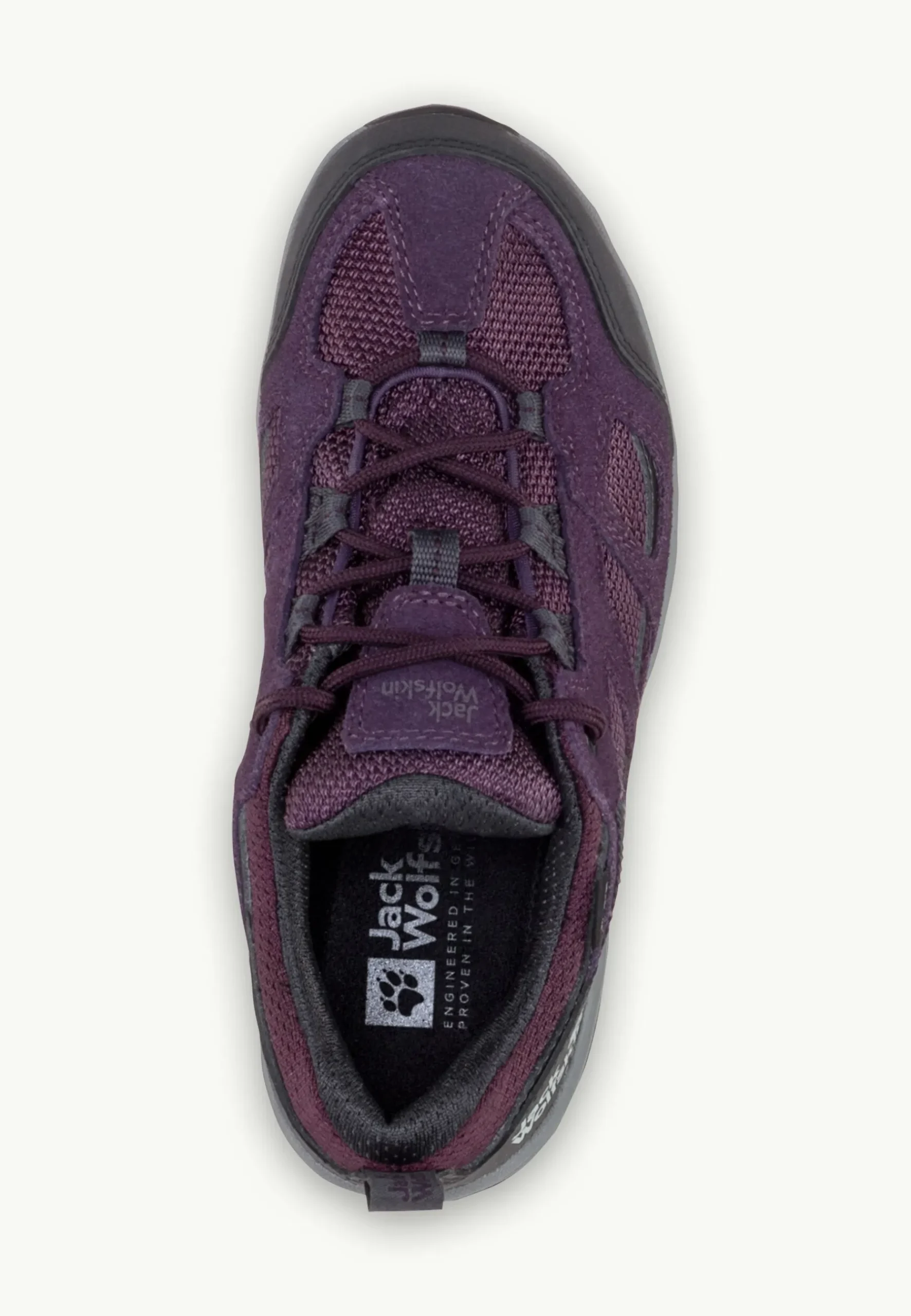 Vojo 3 Texapore Low W-Jack Wolfskin
