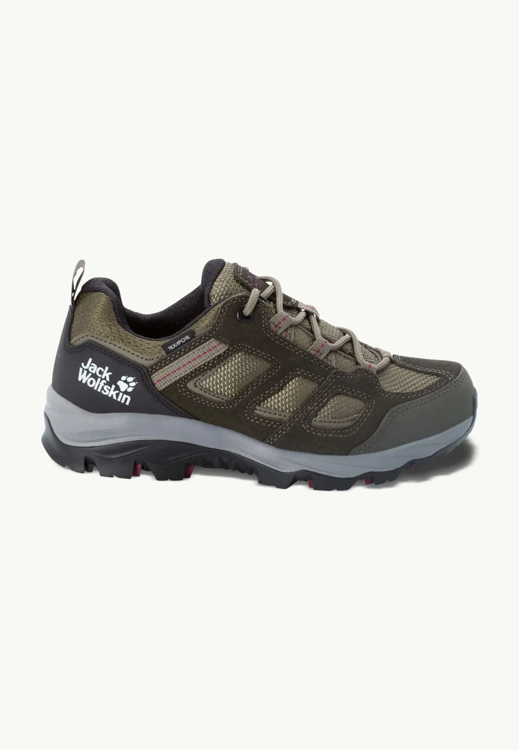Vojo 3 Texapore Low W-Jack Wolfskin