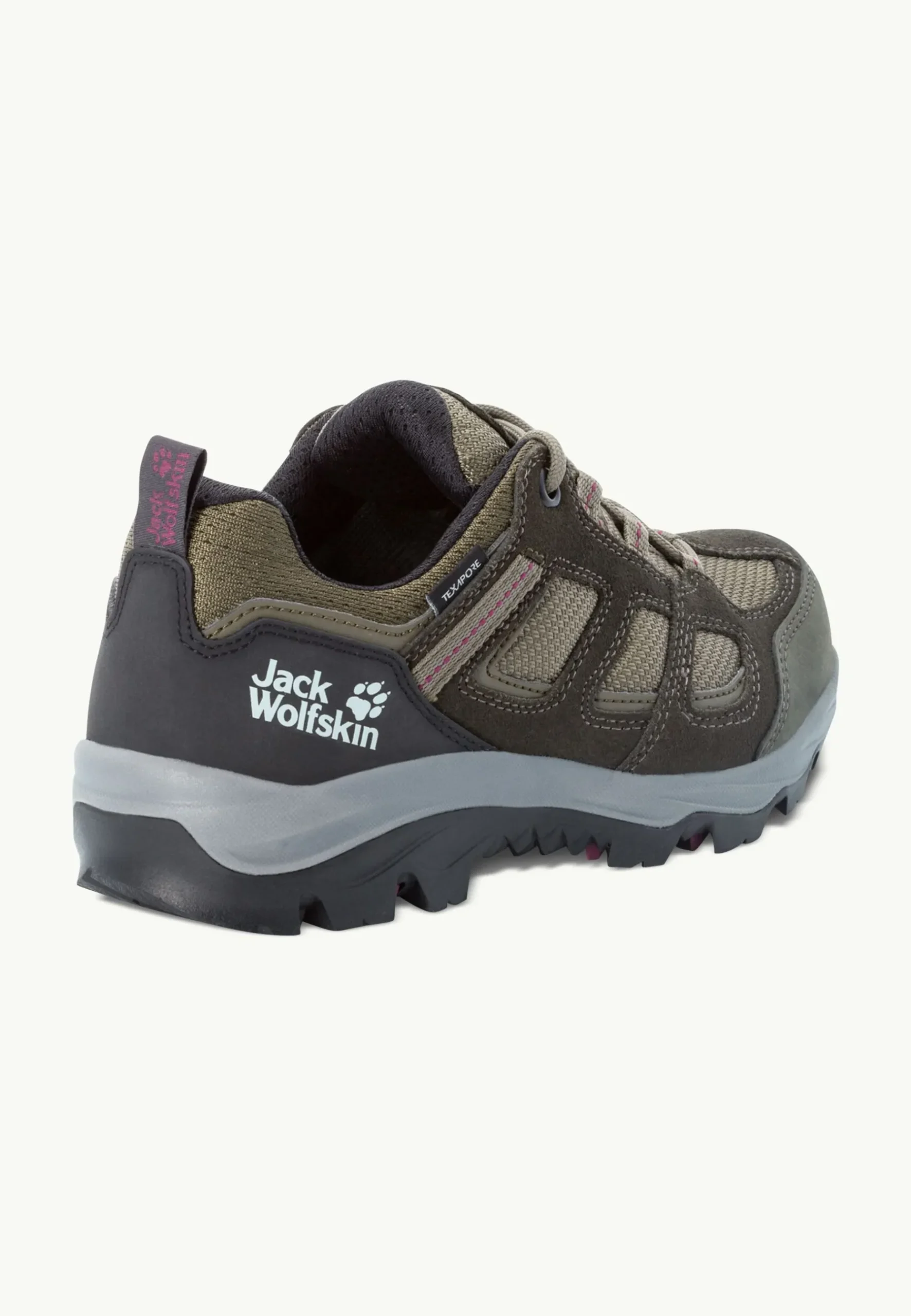 Vojo 3 Texapore Low W-Jack Wolfskin