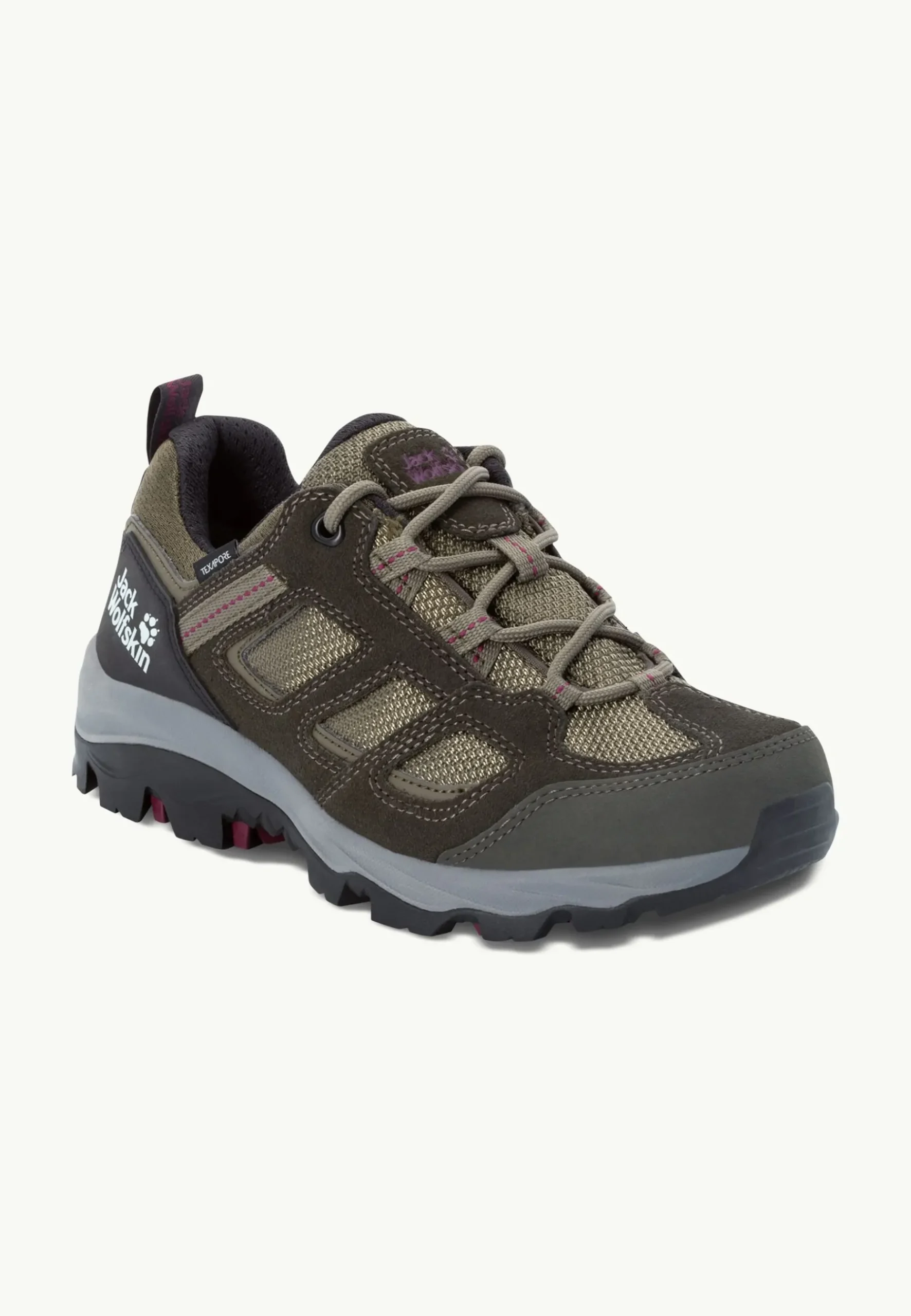 Vojo 3 Texapore Low W-Jack Wolfskin