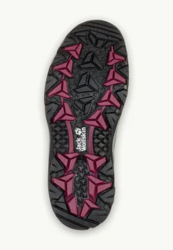 Vojo 3 Texapore Low W-Jack Wolfskin
