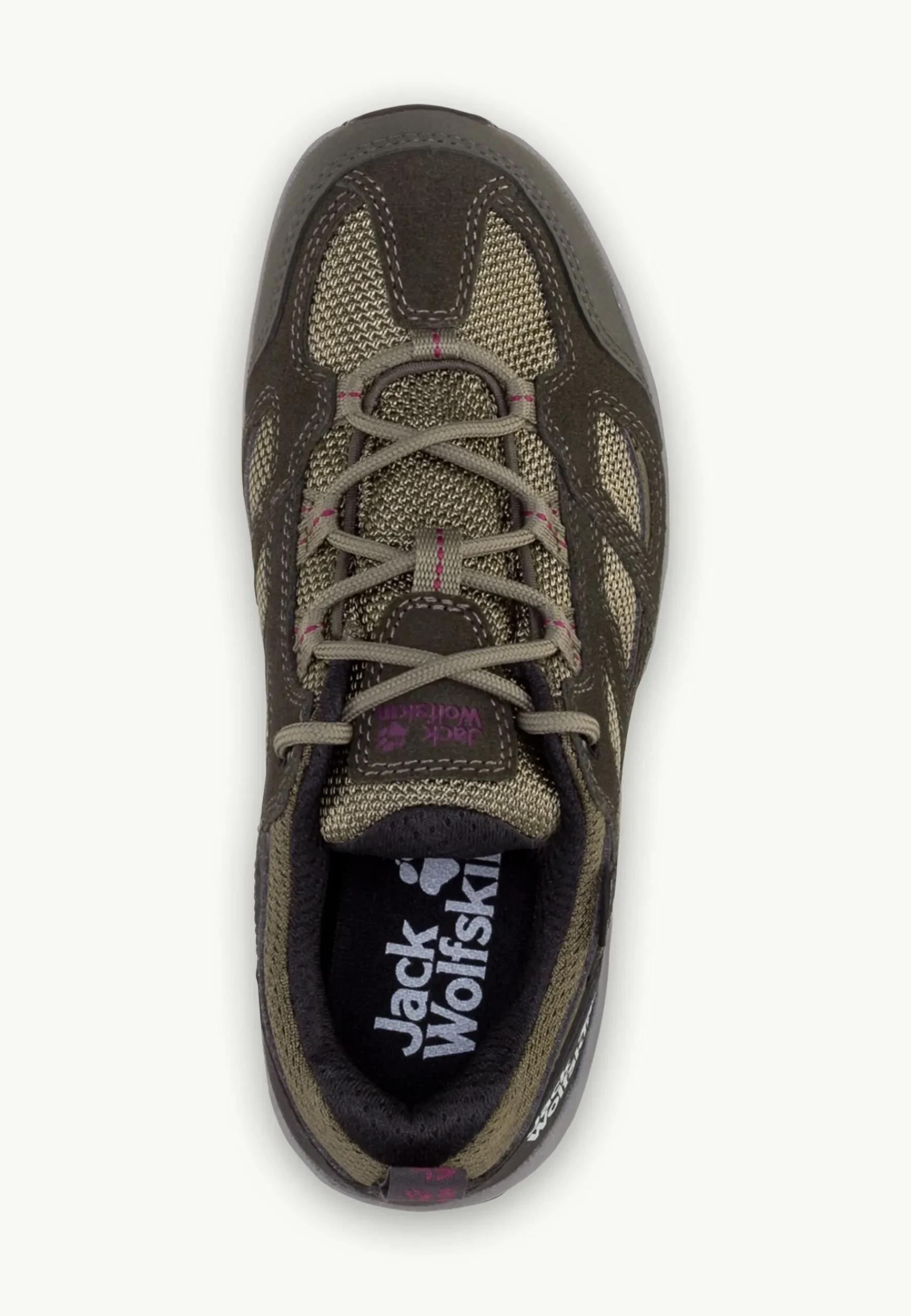 Vojo 3 Texapore Low W-Jack Wolfskin