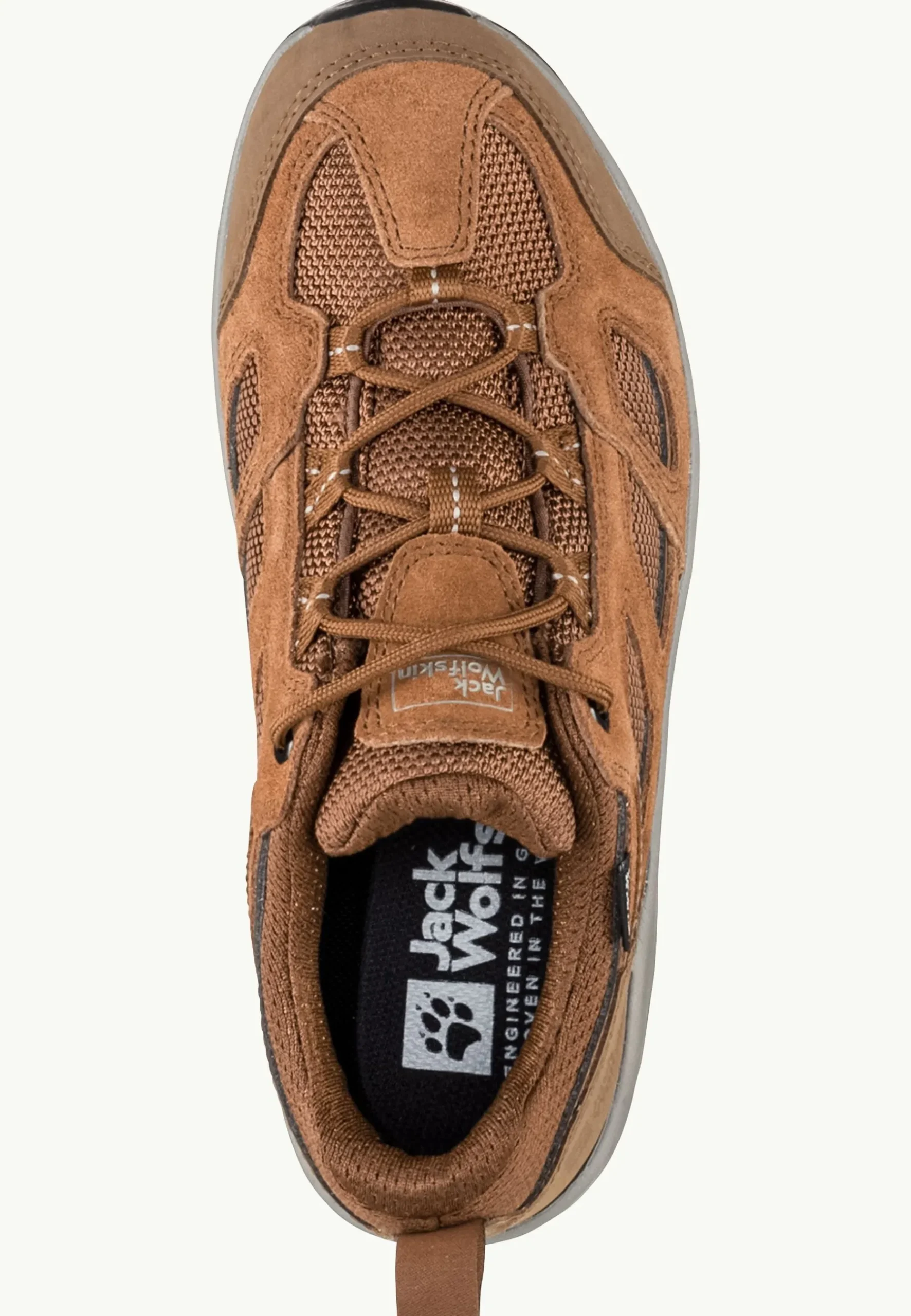 Vojo 3 Texapore Low W-Jack Wolfskin