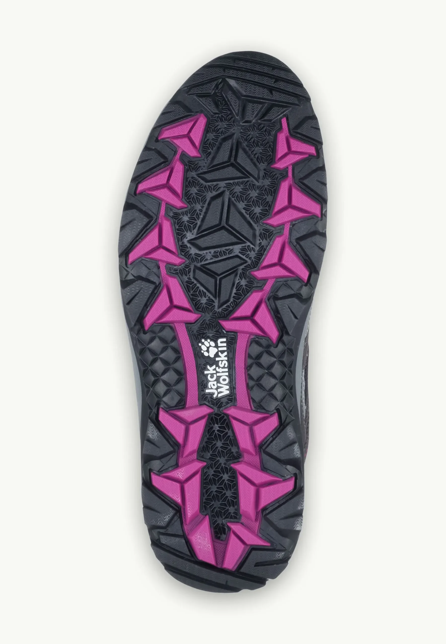 Vojo 3 Texapore Low W-Jack Wolfskin