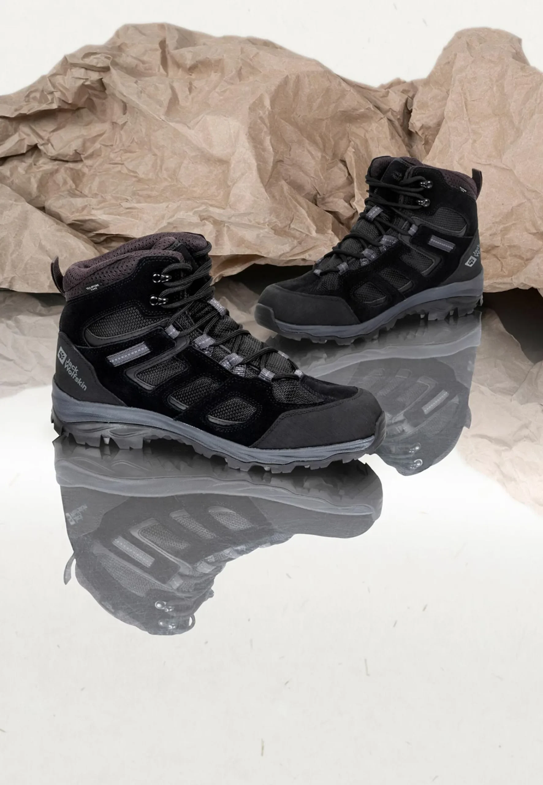 Vojo 3 Texapore Mid M-Jack Wolfskin Online