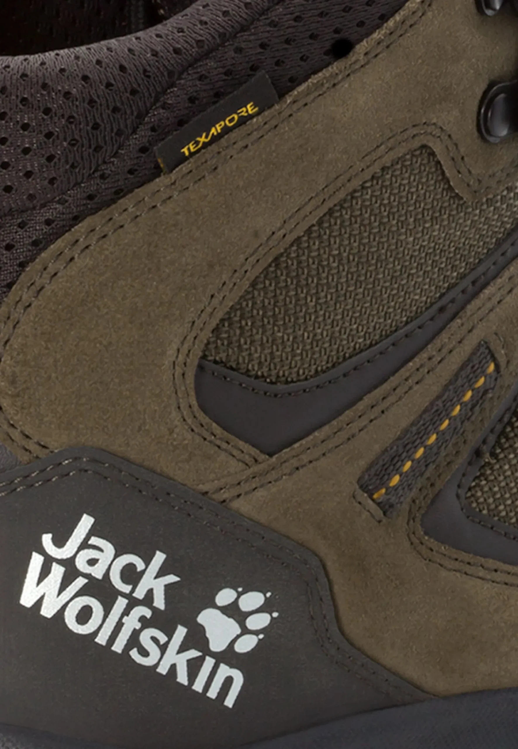 Vojo 3 Texapore Mid M-Jack Wolfskin Online