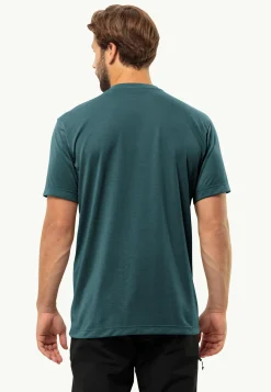 Vonnan S|s T M-Jack Wolfskin Clearance