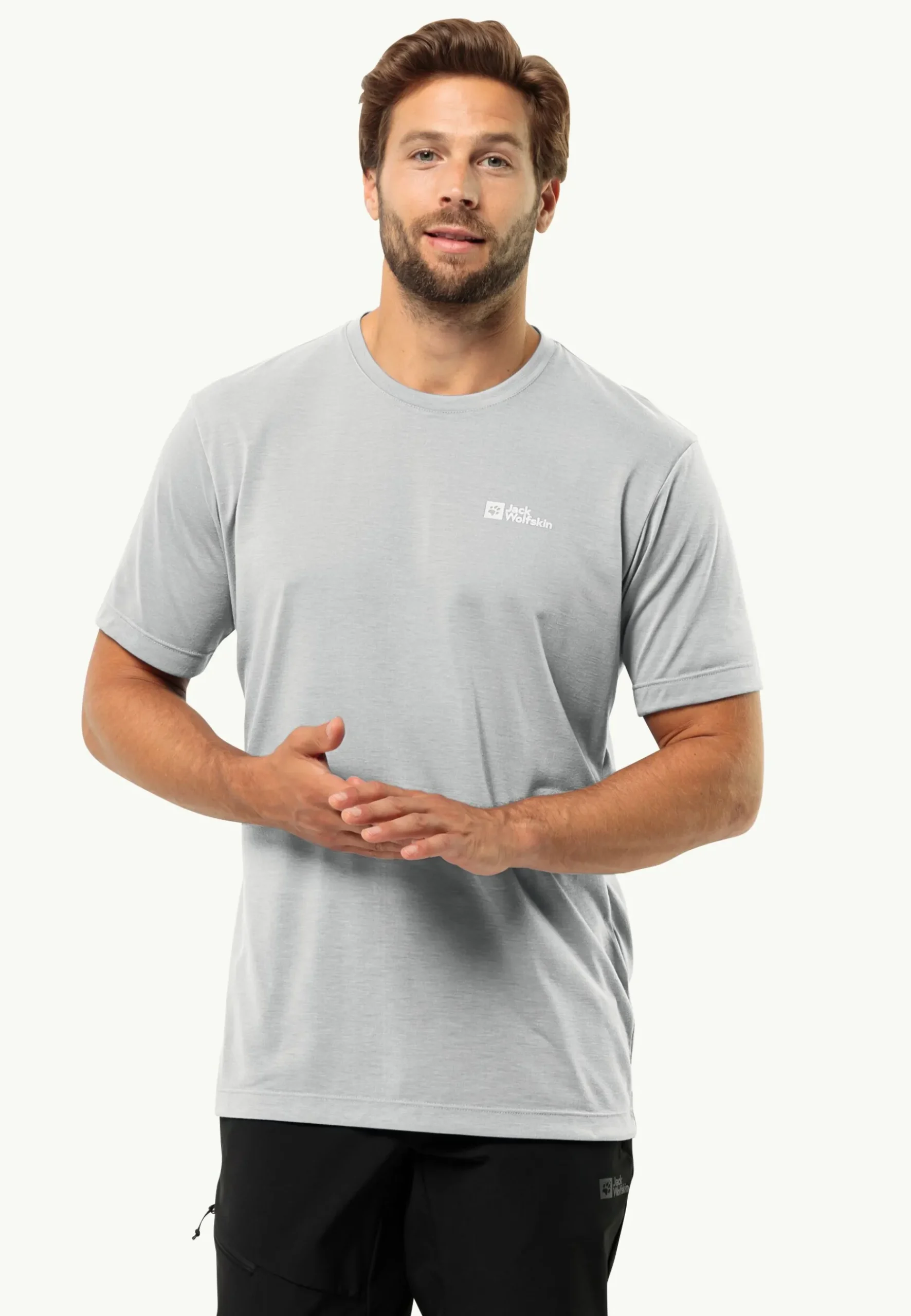 Vonnan S|s T M-Jack Wolfskin Clearance