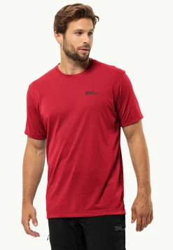 Vonnan S|s T M-Jack Wolfskin Clearance