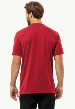 Vonnan S|s T M-Jack Wolfskin Clearance
