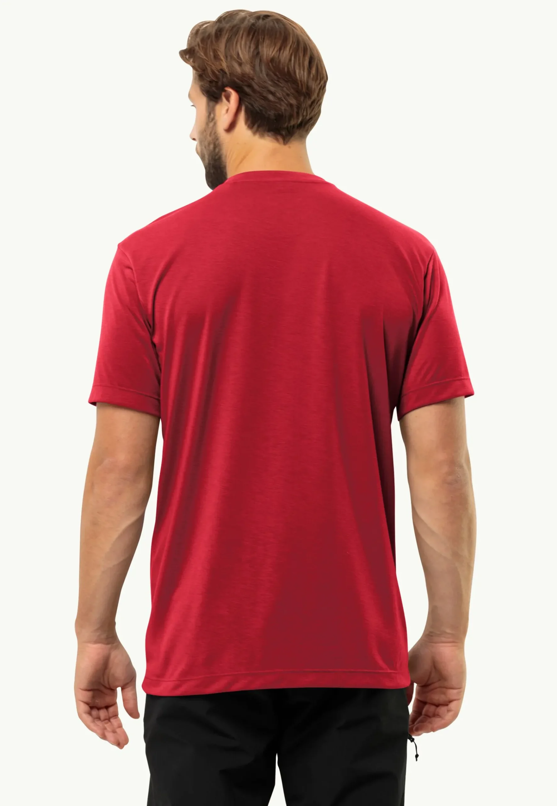 Vonnan S|s T M-Jack Wolfskin Clearance