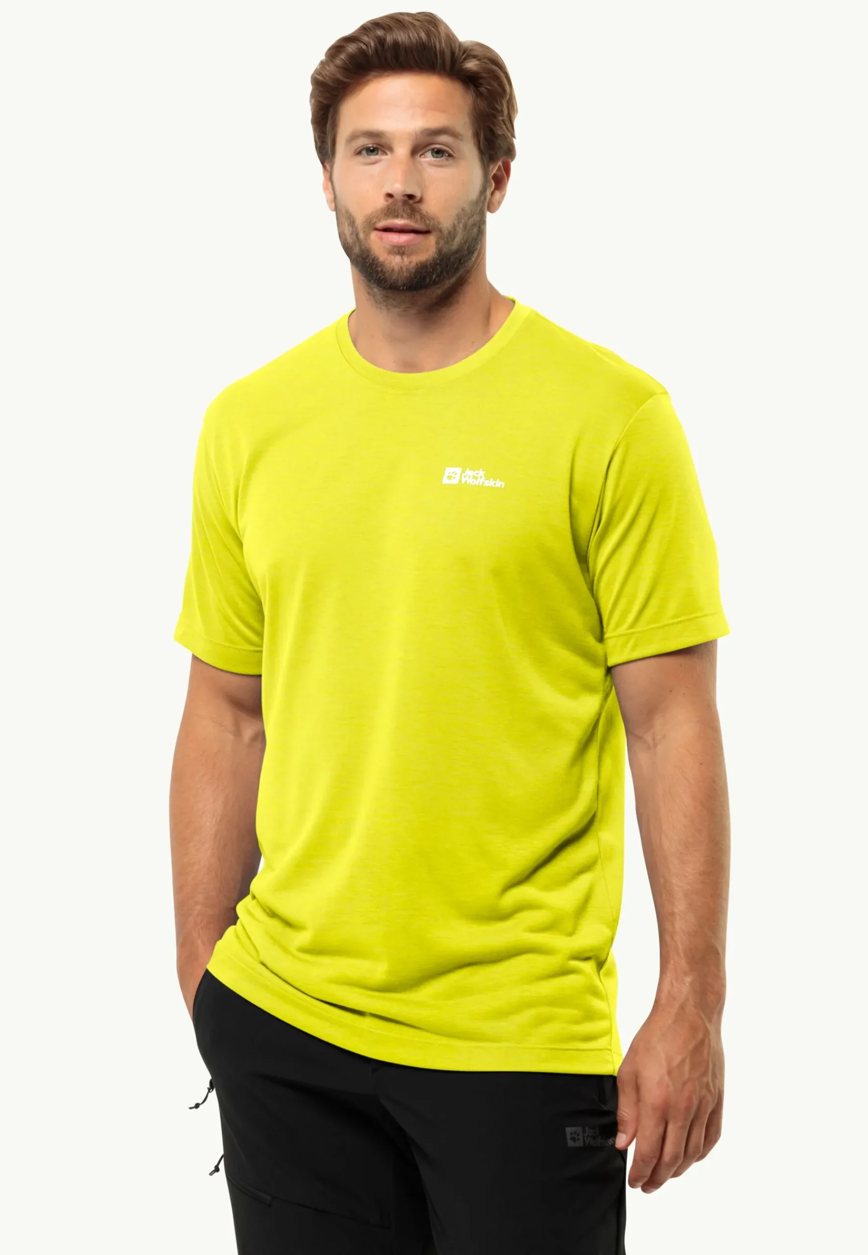 Vonnan S|s T M-Jack Wolfskin Clearance