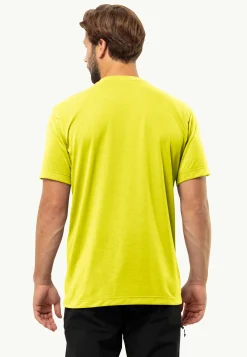 Vonnan S|s T M-Jack Wolfskin Clearance
