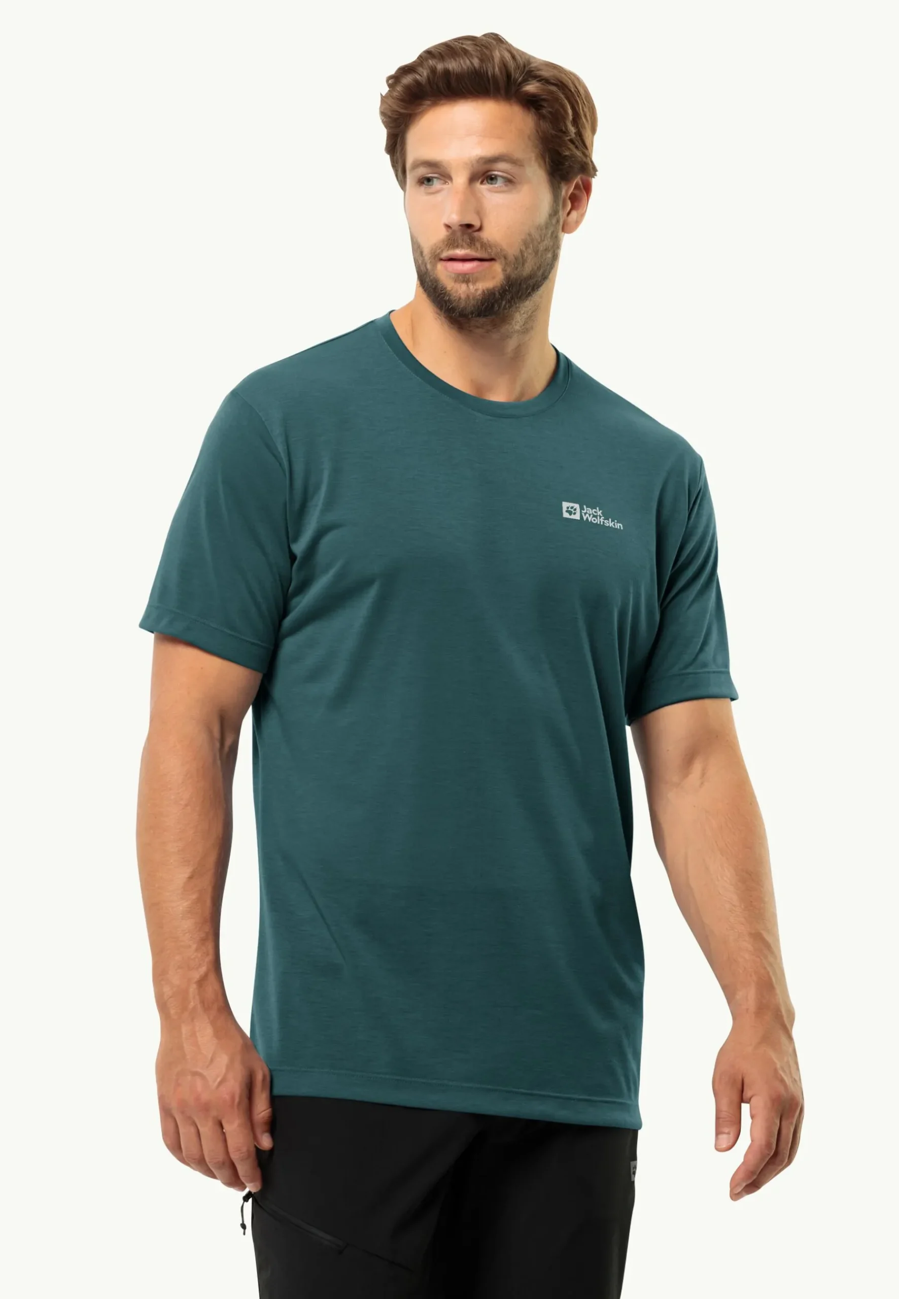Vonnan S|s T M-Jack Wolfskin Clearance