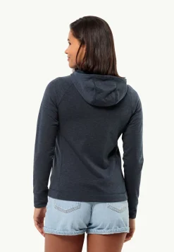 Waldsee Hooded Jkt W-Jack Wolfskin Online