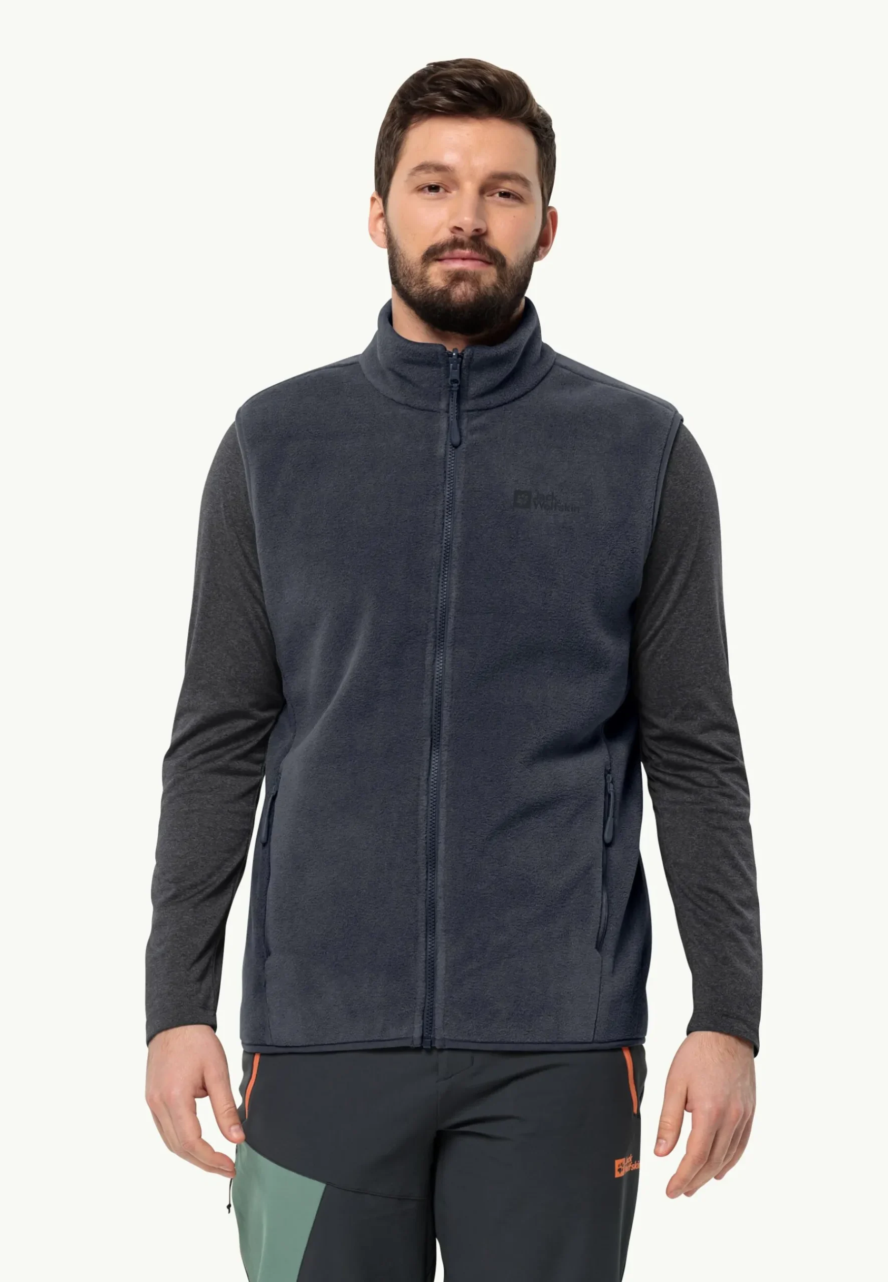 Waldsteig Fz Vest M-Jack Wolfskin