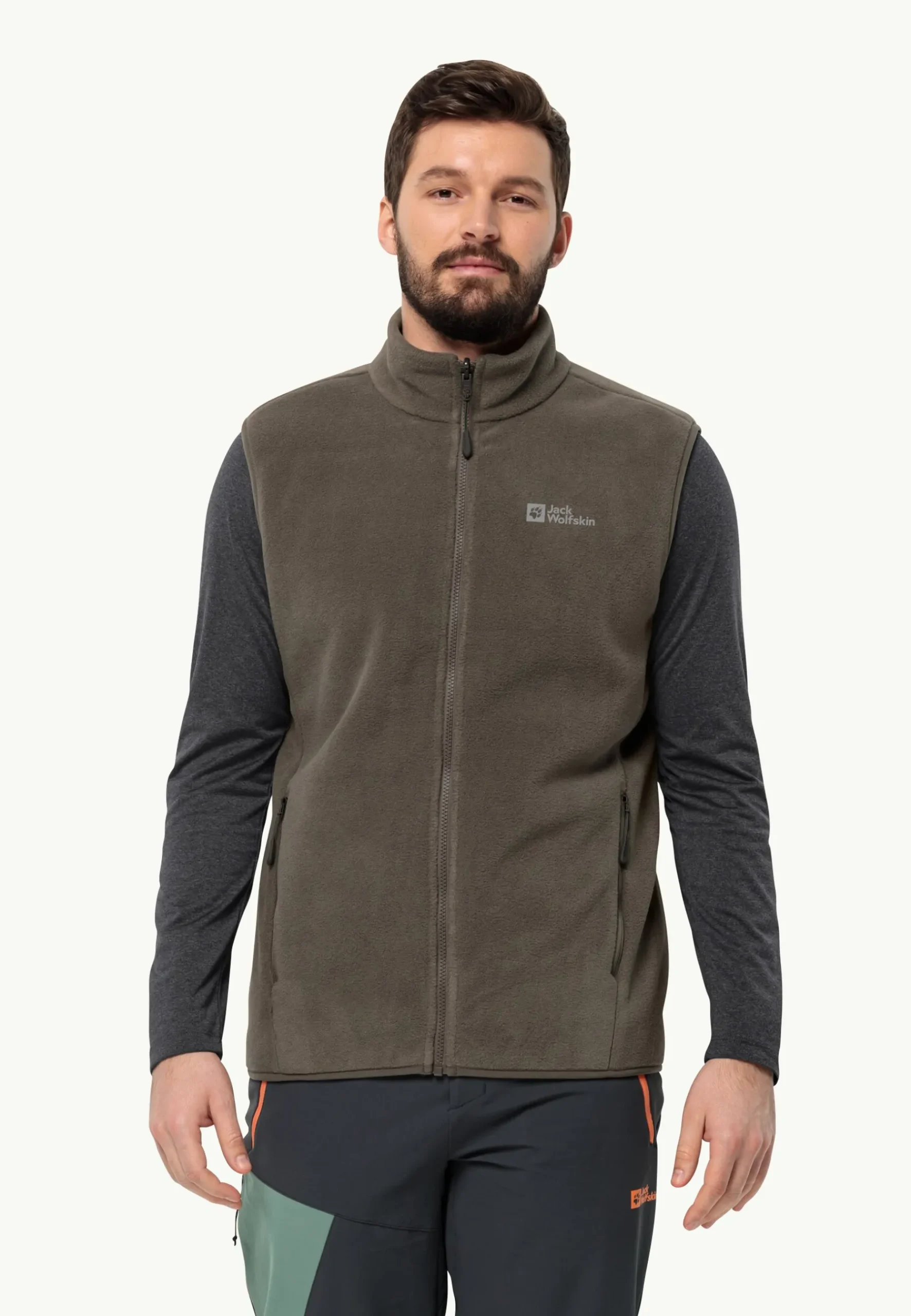 Waldsteig Fz Vest M-Jack Wolfskin
