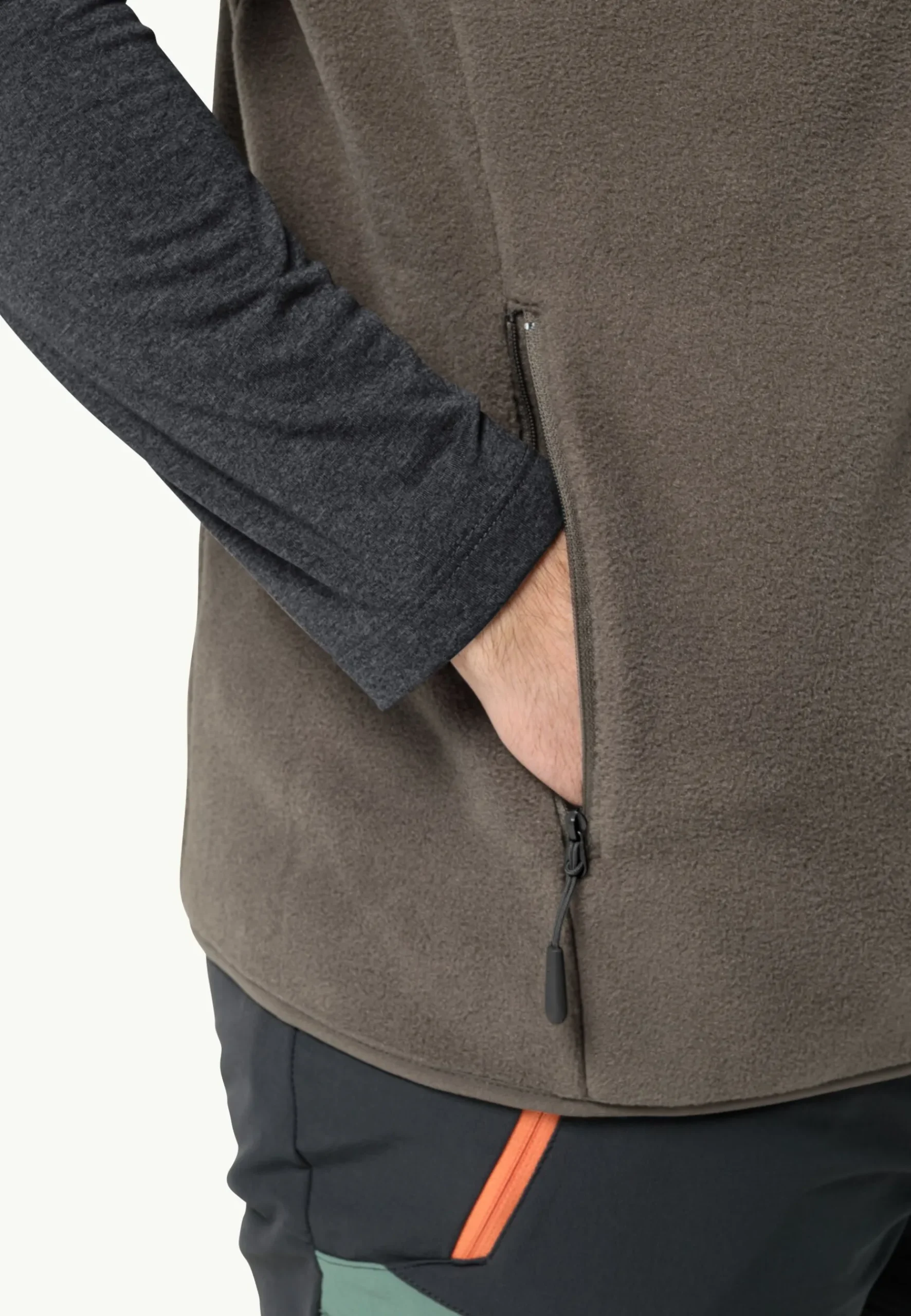 Waldsteig Fz Vest M-Jack Wolfskin