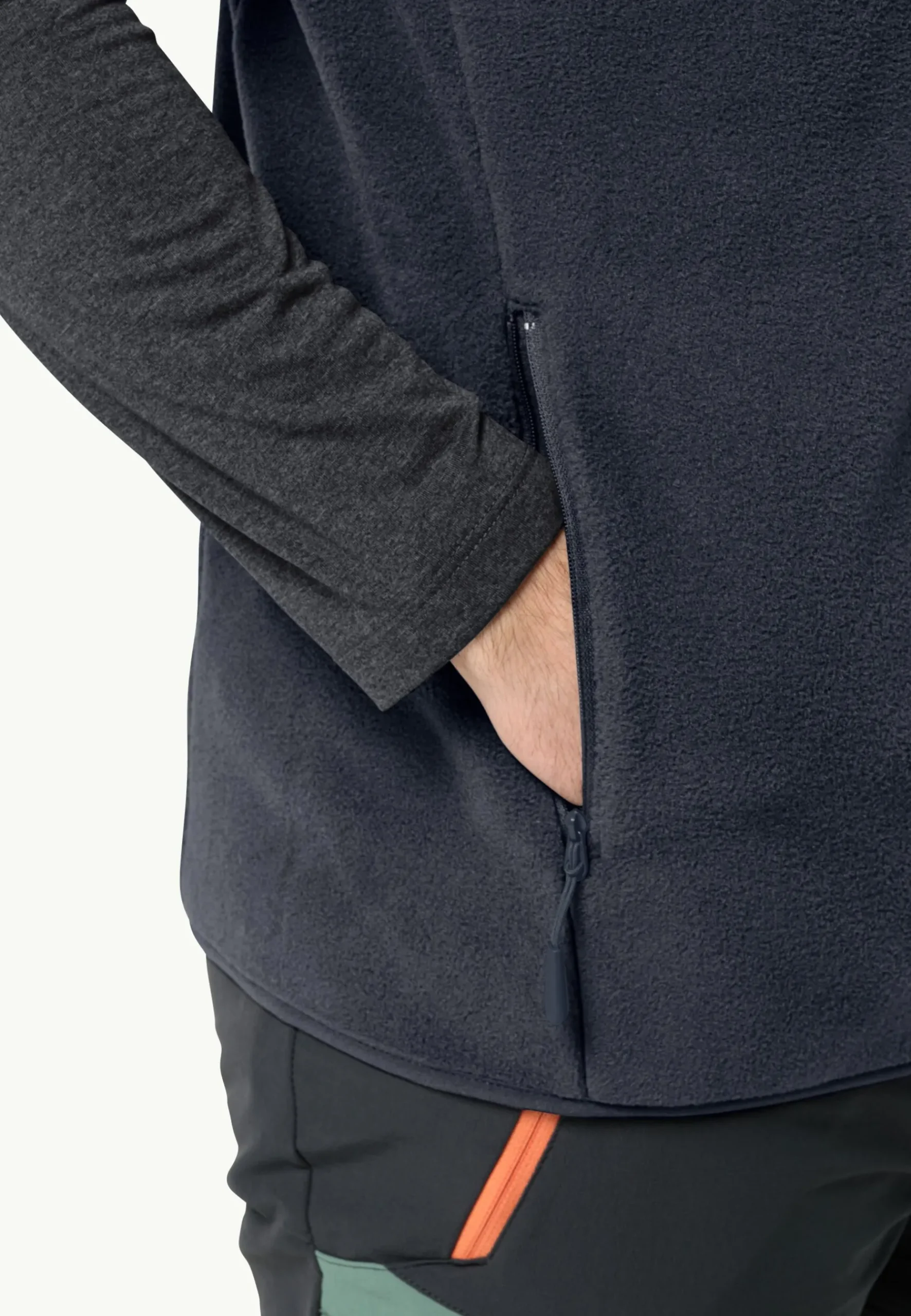 Waldsteig Fz Vest M-Jack Wolfskin