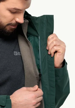 Waldsteig Fz Vest M-Jack Wolfskin