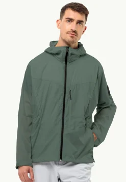 Wanderjahr Jkt M-Jack Wolfskin