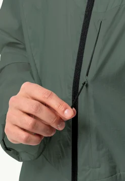 Wanderjahr Jkt M-Jack Wolfskin