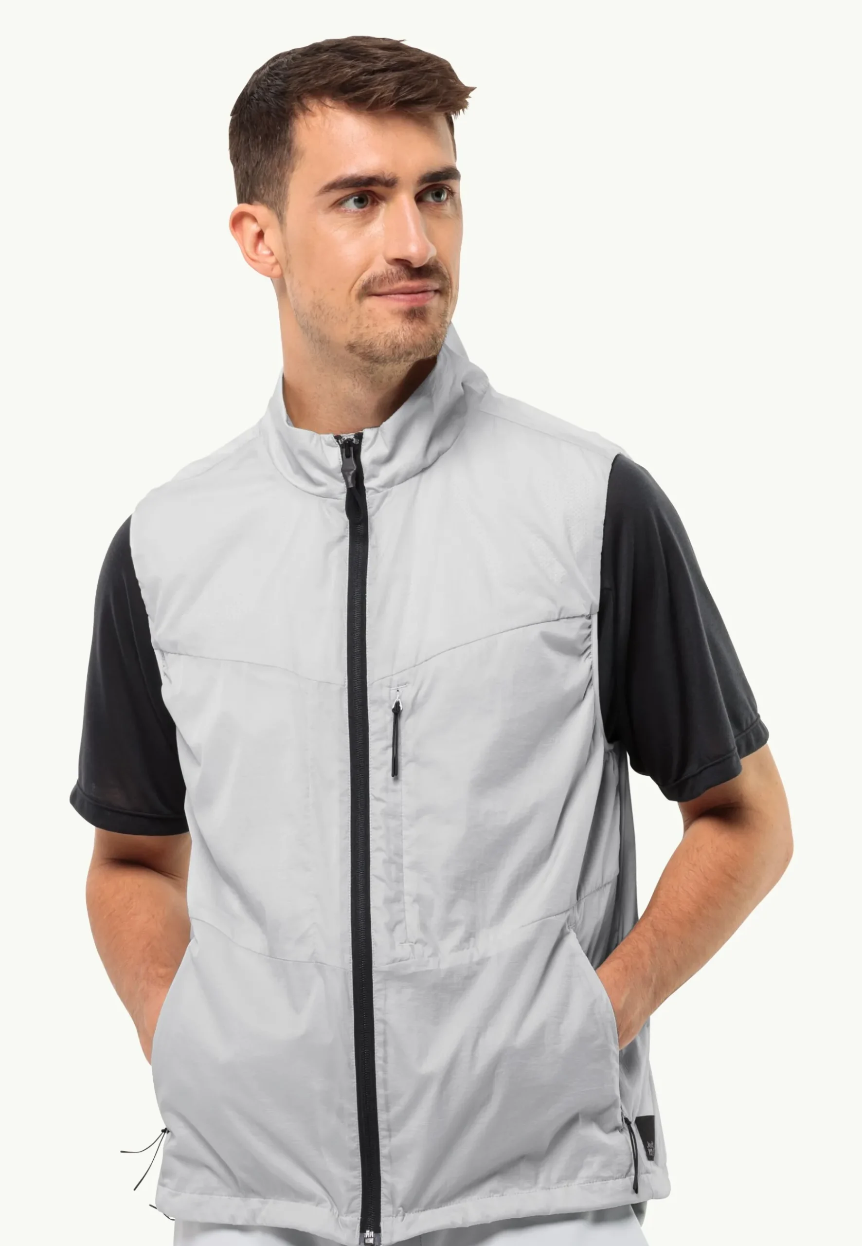 Wanderjahr Vest M-Jack Wolfskin Outlet