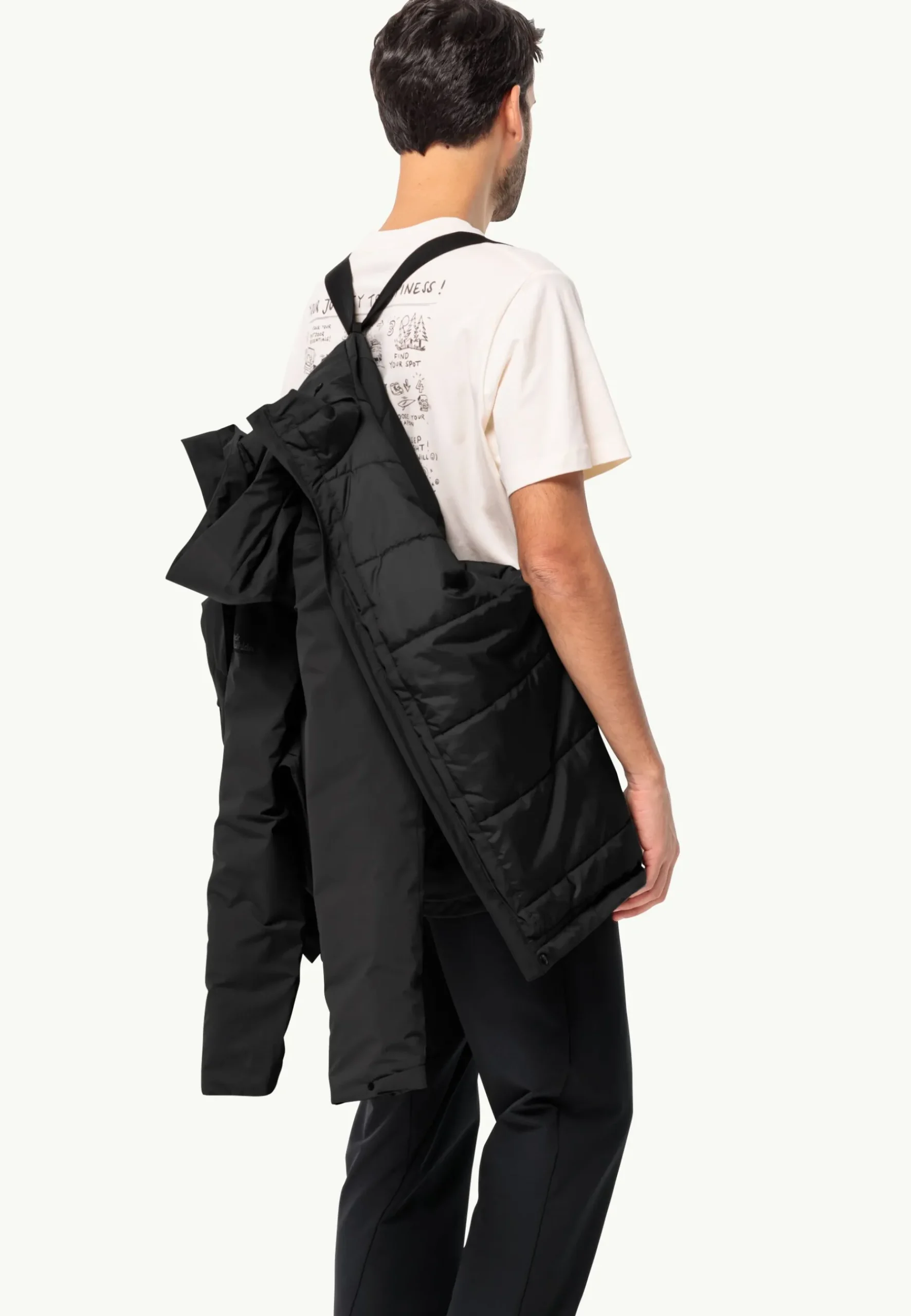 Wandermood Jkt M-Jack Wolfskin Clearance