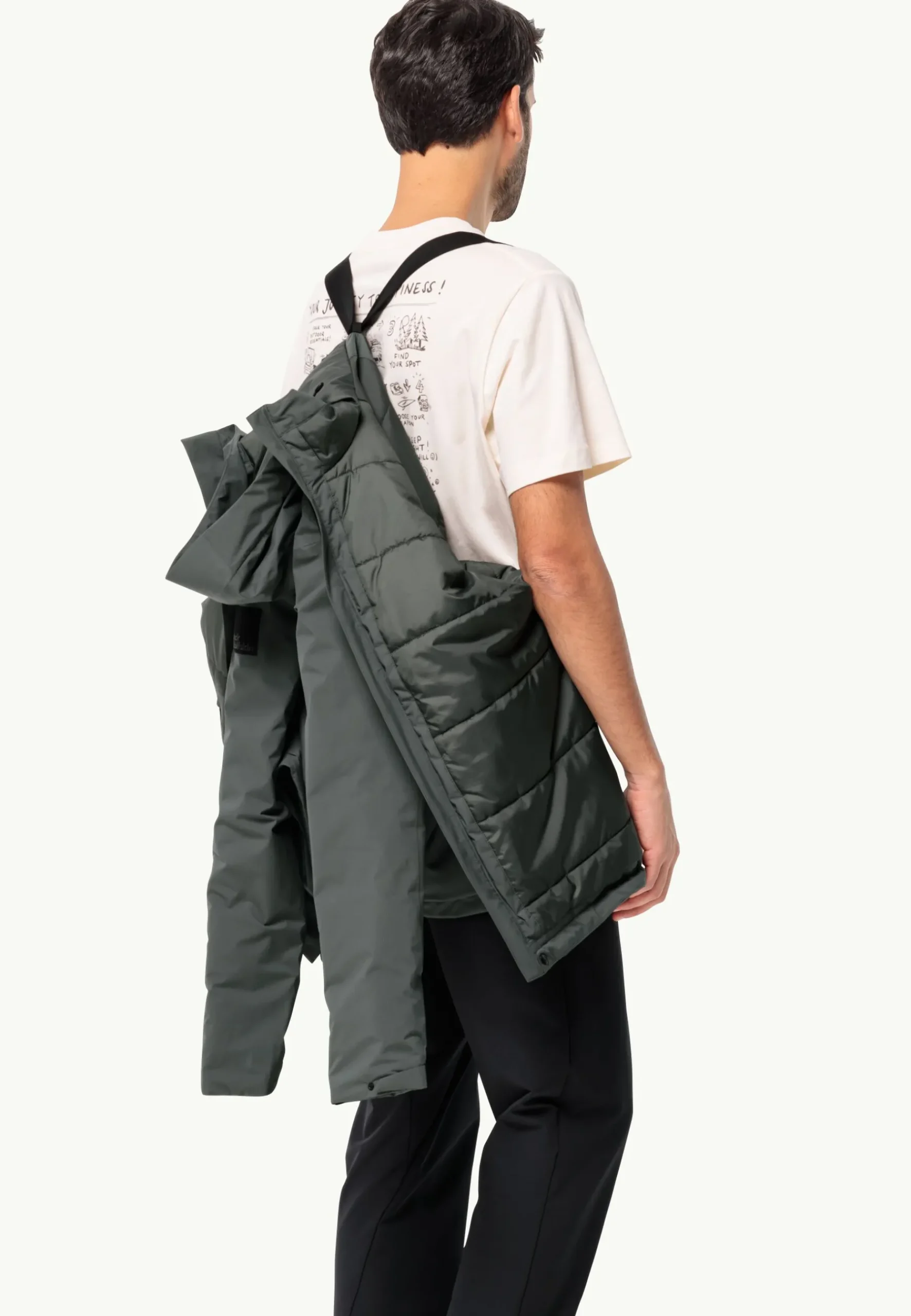 Wandermood Jkt M-Jack Wolfskin Clearance